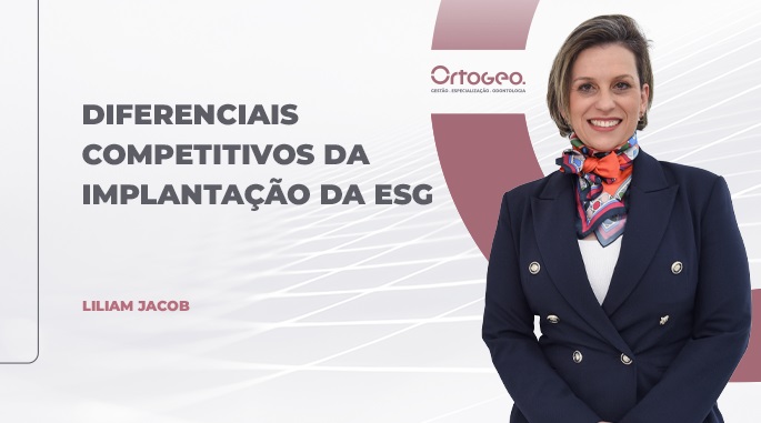 Diferenciais competitivos da Implantação da ESG 