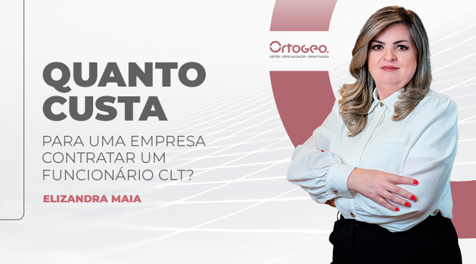 Quanto custa para uma empresa contratar um funcionário CLT?