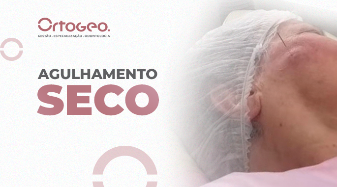 Agulhamento Seco
