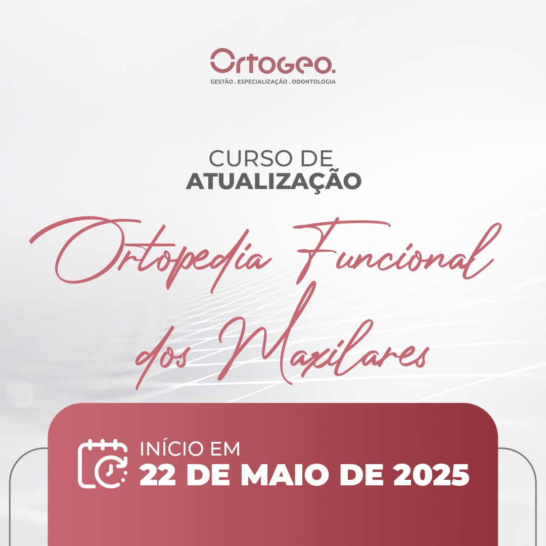 Ortopedia funcional dos Maxilares 