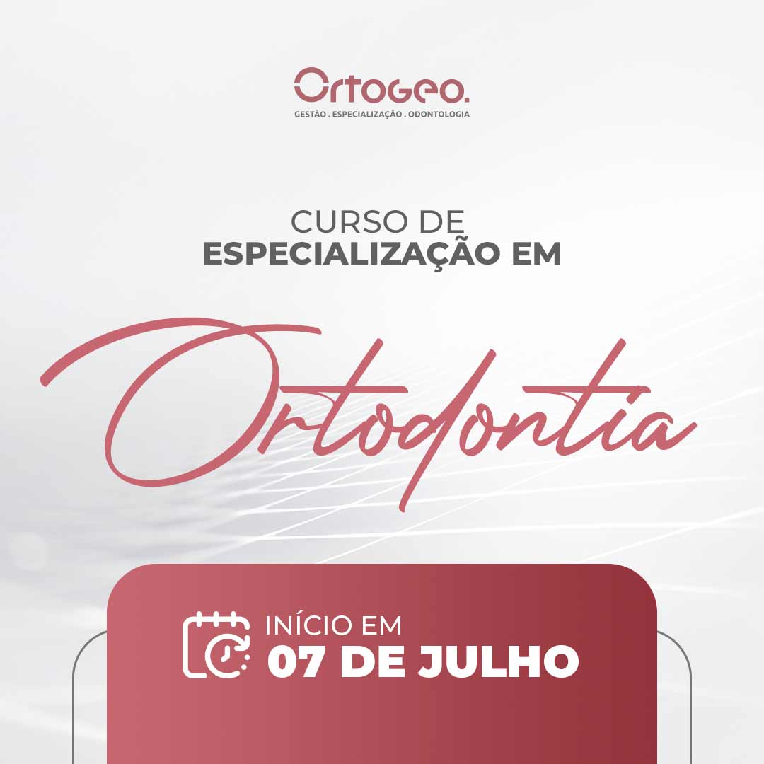 Especialização em Ortodontia