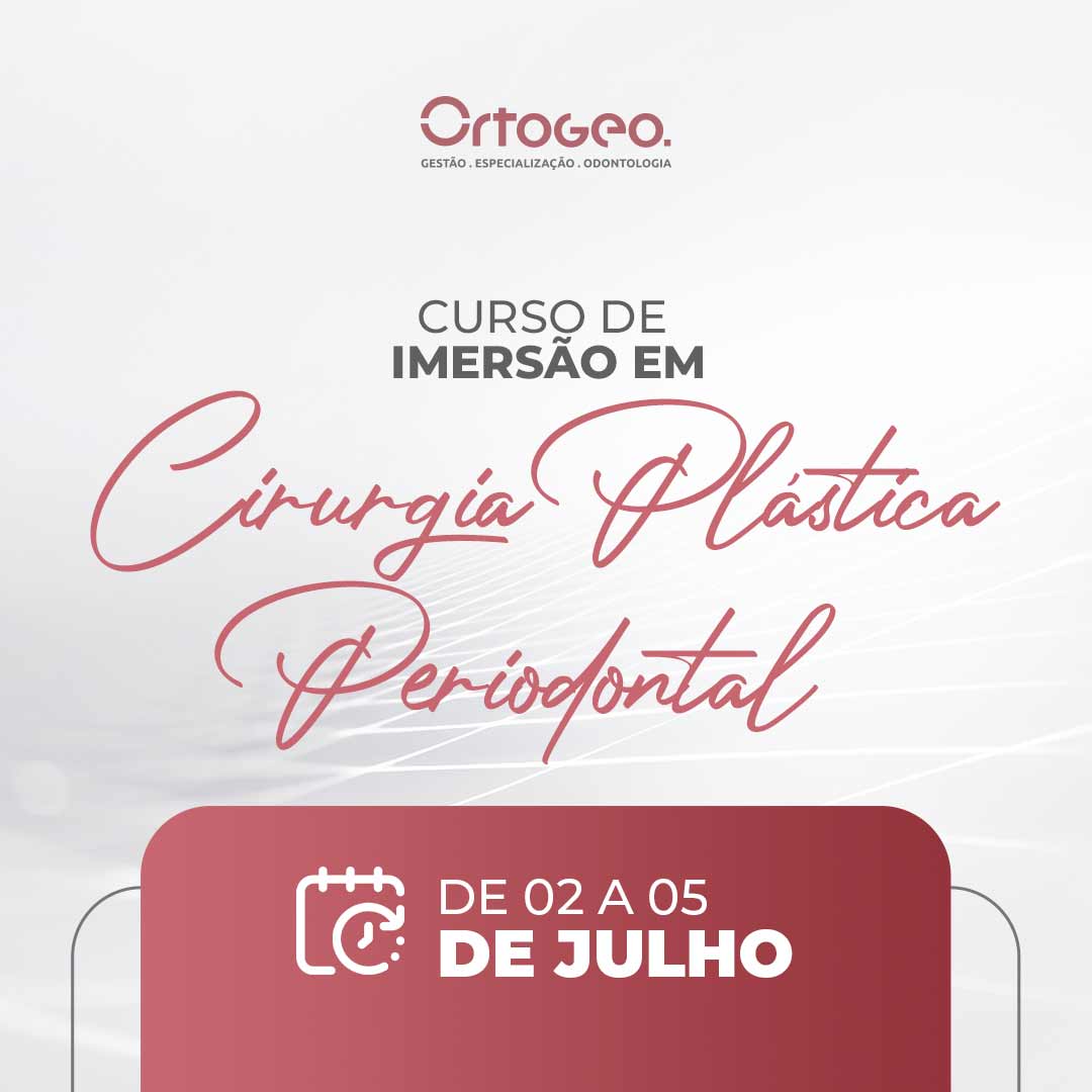 Imersão em Cirurgia Plástica Periodontal