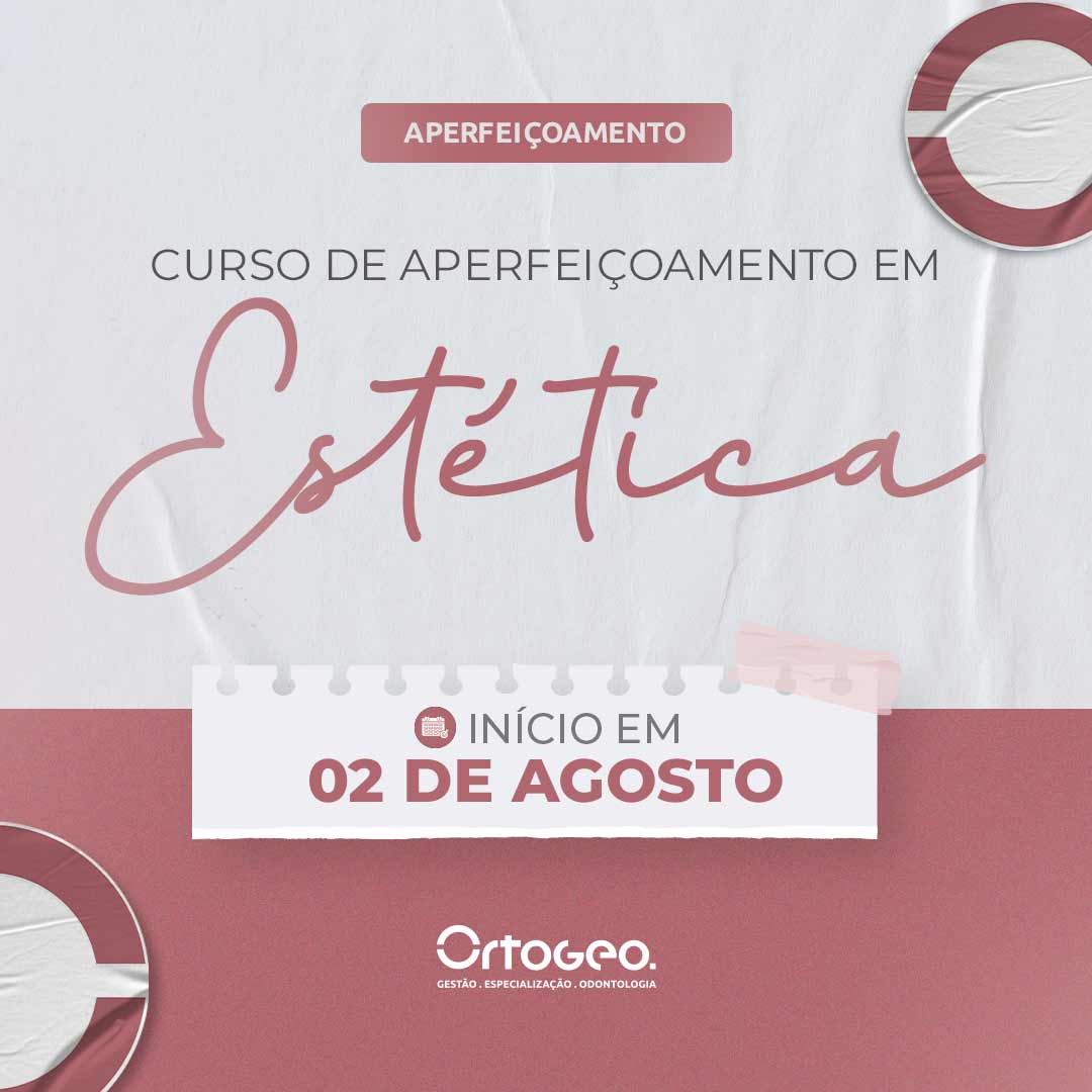 Aperfeiçoamento em Estética