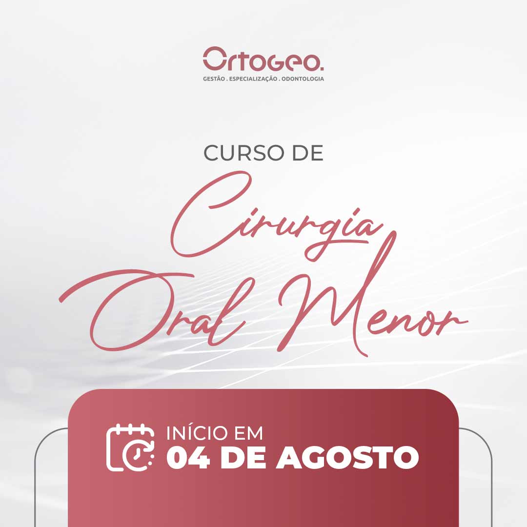 Cirurgia Oral Menor