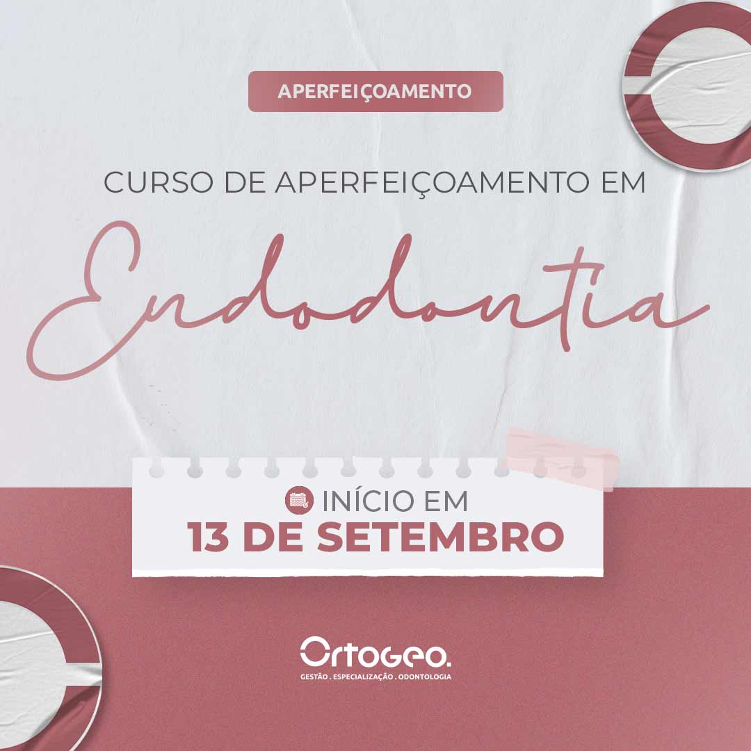 Aperfeiçoamento em Endodontia