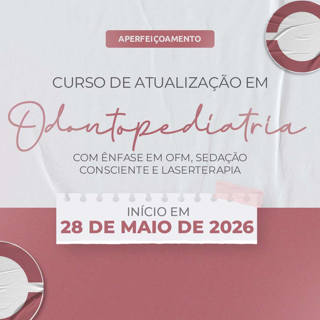 Atualização em Odontopediatria